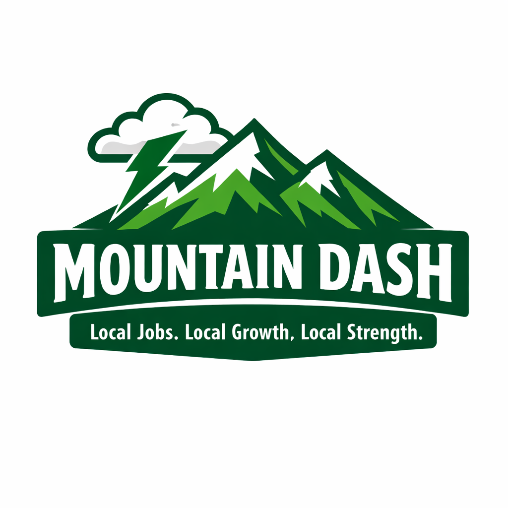 Mountain Dash Logo